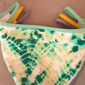 Victoria's Secret Strappy Cheeky Swimwear Bikini STRAPPY Cheeky NWOT, Medium